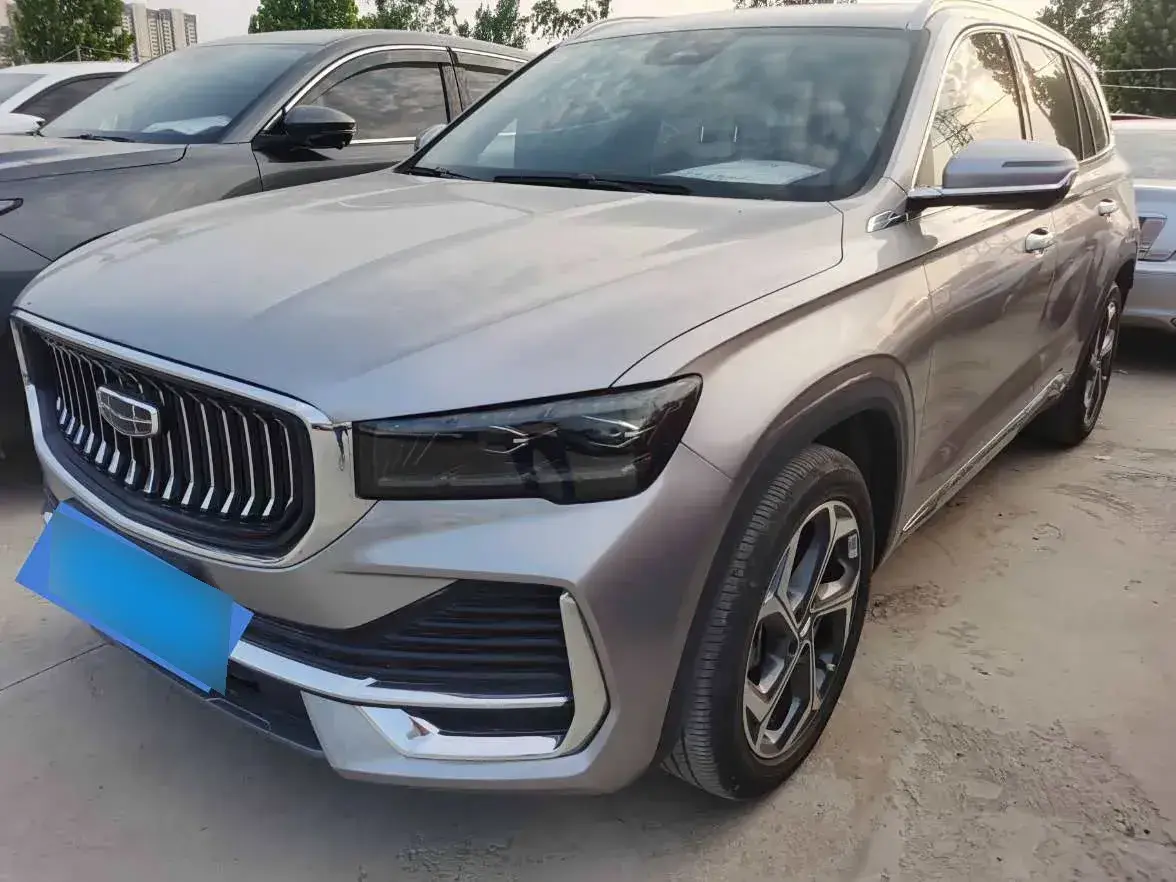 2024 Geely Monjaro 2.0T 218HP L4 7DCT