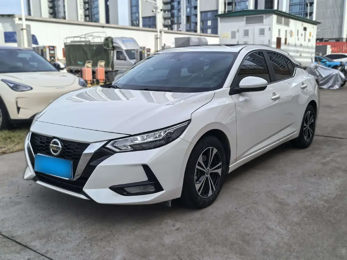 2022 Nissan Sylphy 1.6L 135HP L4 CVT