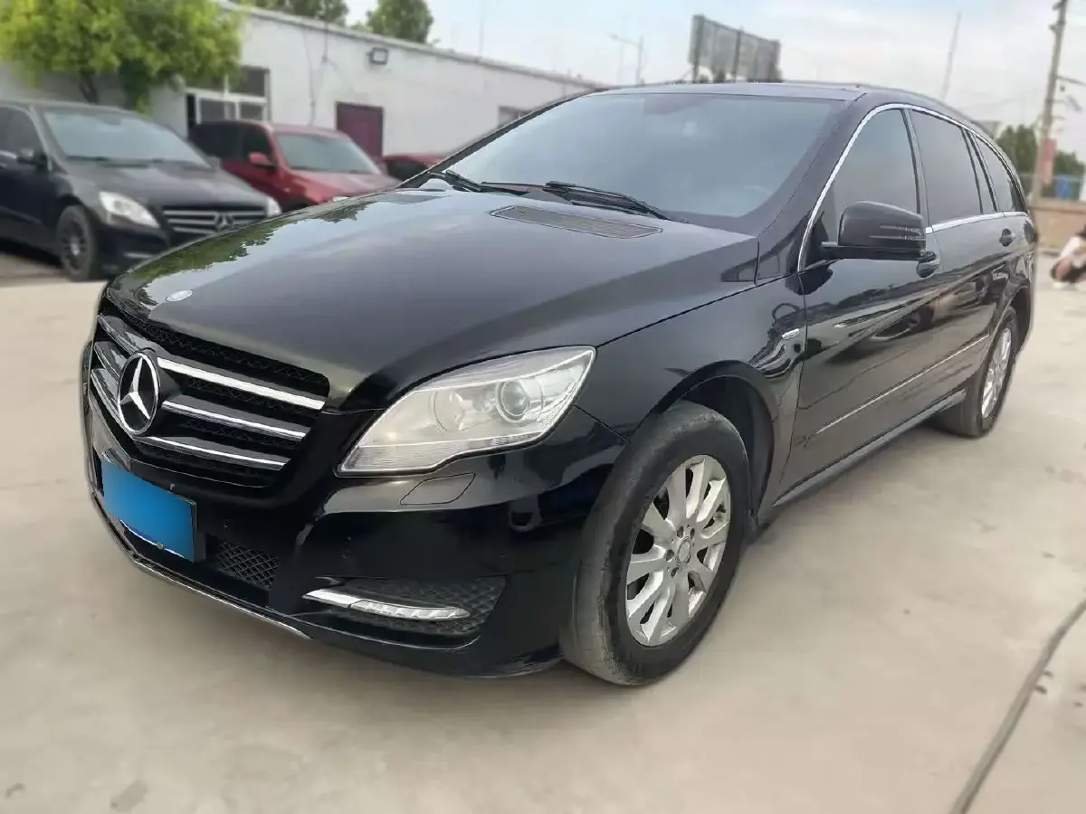 2017 Mercedes-Benz R Class 3.0T 272HP V6 7AT