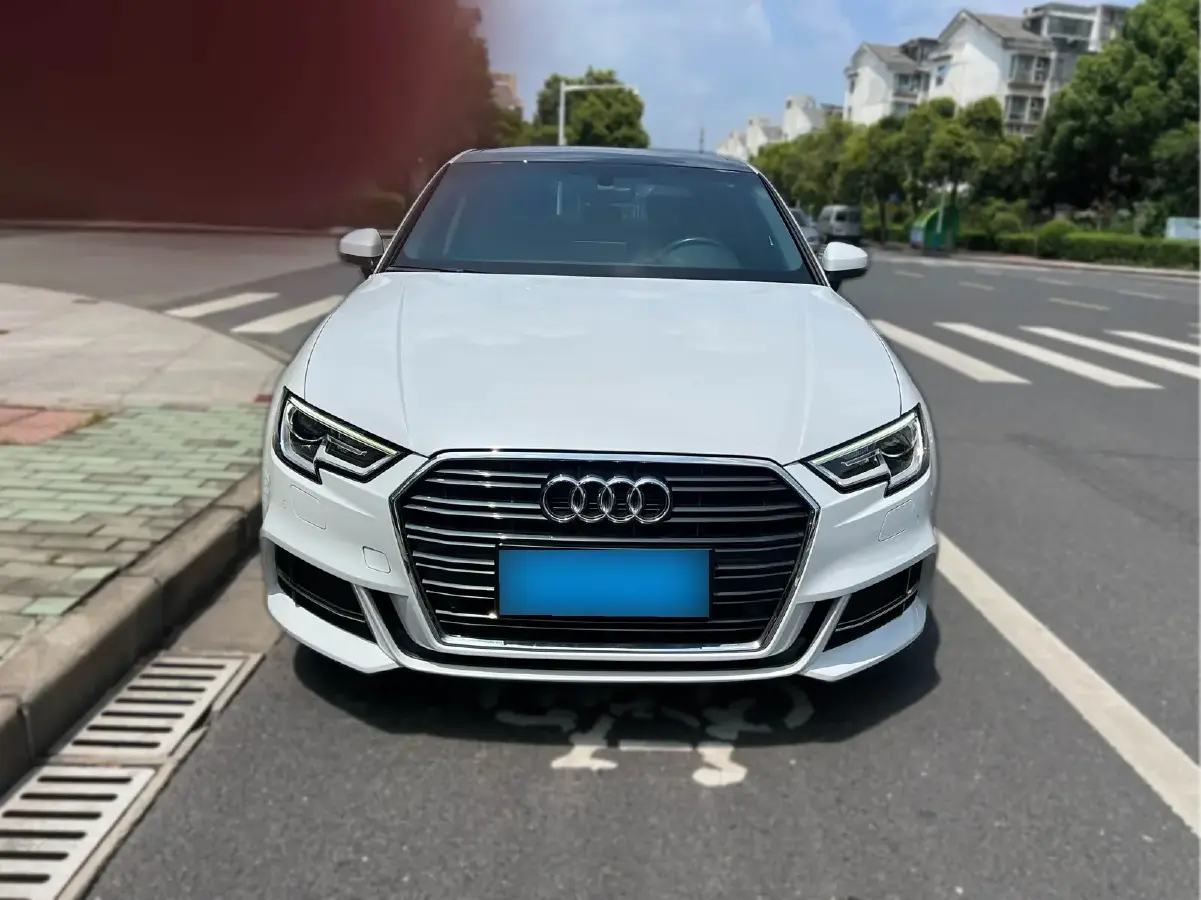 2018 Audi A3 1.4T 150HP L4 7DCT