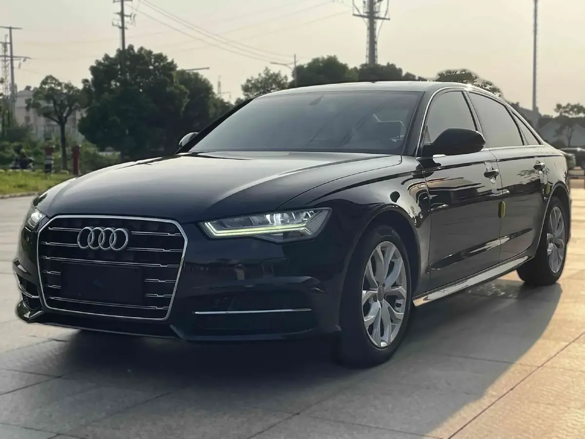 2018 Audi A6L 2.0T 224HP L4 7DCT