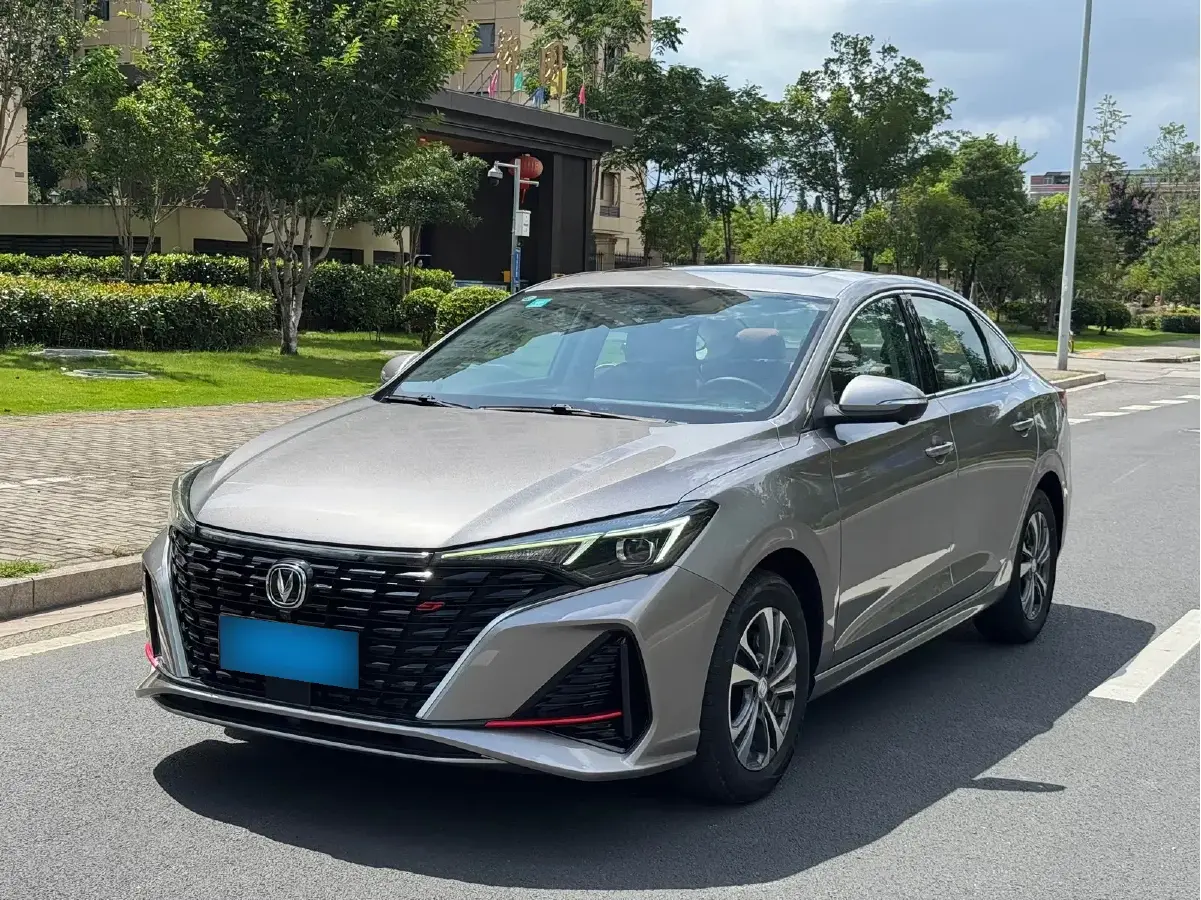 2022 ChangAn Eado 1.4T 160HP L4 7DCT