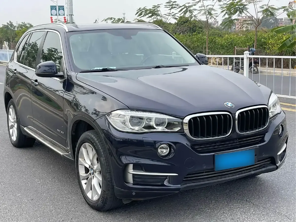 2014 BMW X5 3.0T 306HP L6 8AT