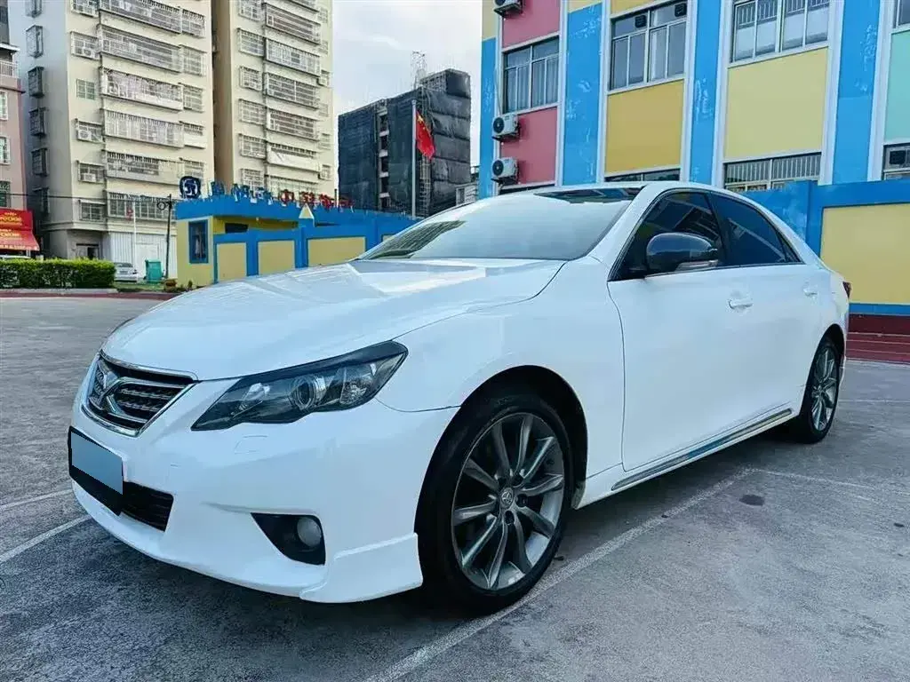 2010 Toyota Reiz 2.5L 193HP V6 6AT