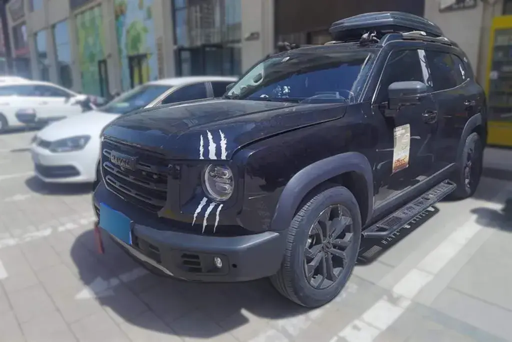 2022 Haval Dargo 1.5T 184HP L4 7DCT