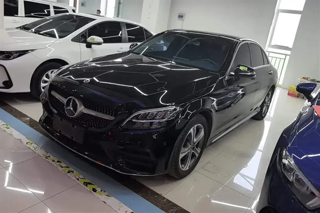 2019 Mercedes-Benz C Class 1.5T 184HP L4 9AT