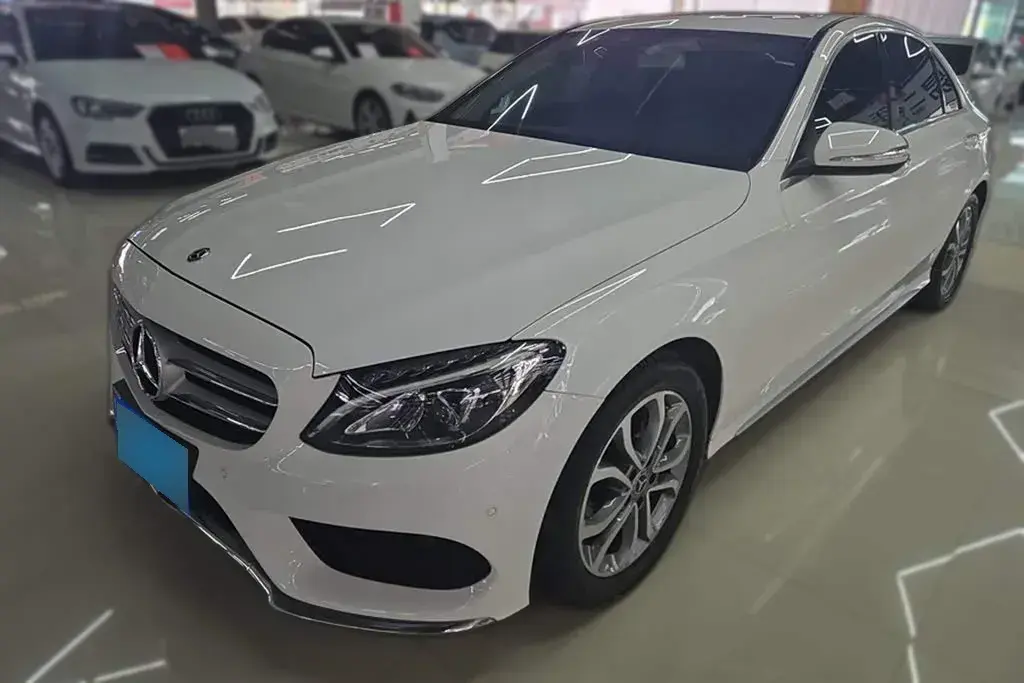 2017 Mercedes-Benz C Class 1.6T 156HP L4 9AT