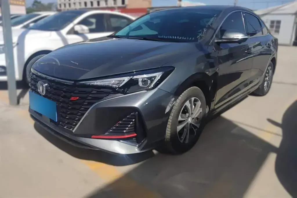 2022 ChangAn Eado 1.4T 160HP L4 7DCT