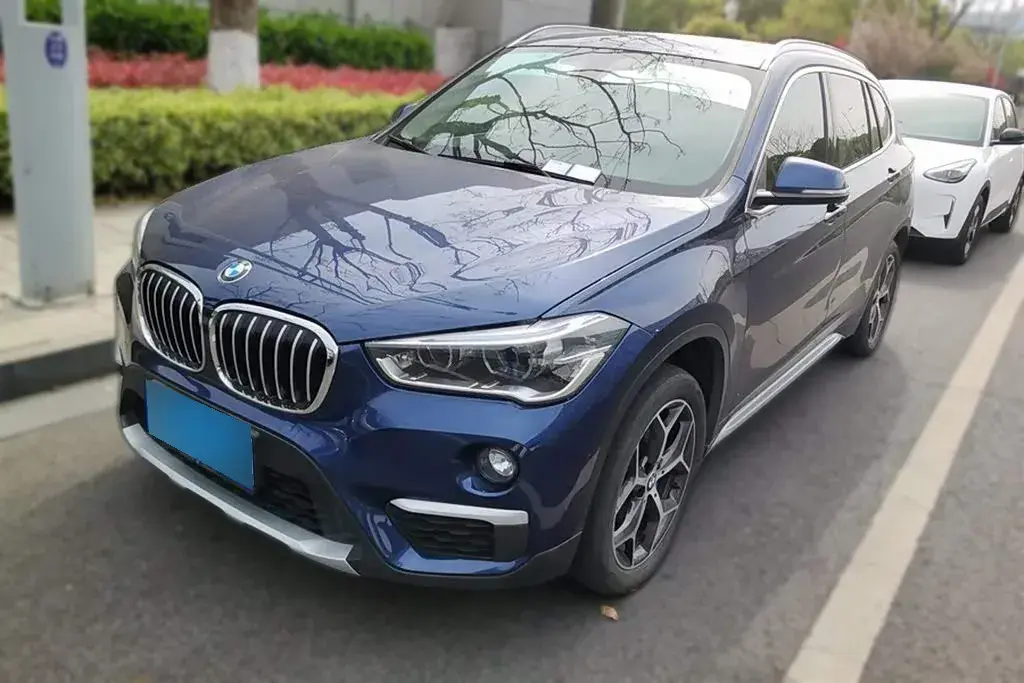 2018 BMW X1 1.5T 136HP L3 6AT