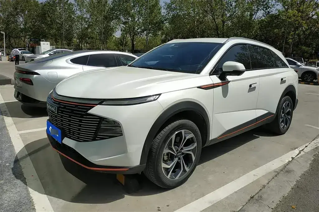 2022 Haval XY 1.5T 154HP L4 2DHT Hybrid 1.69KWH