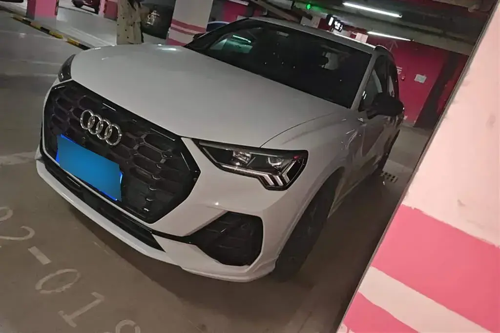 2020 Audi Q3 1.4T 150HP L4 7DCT
