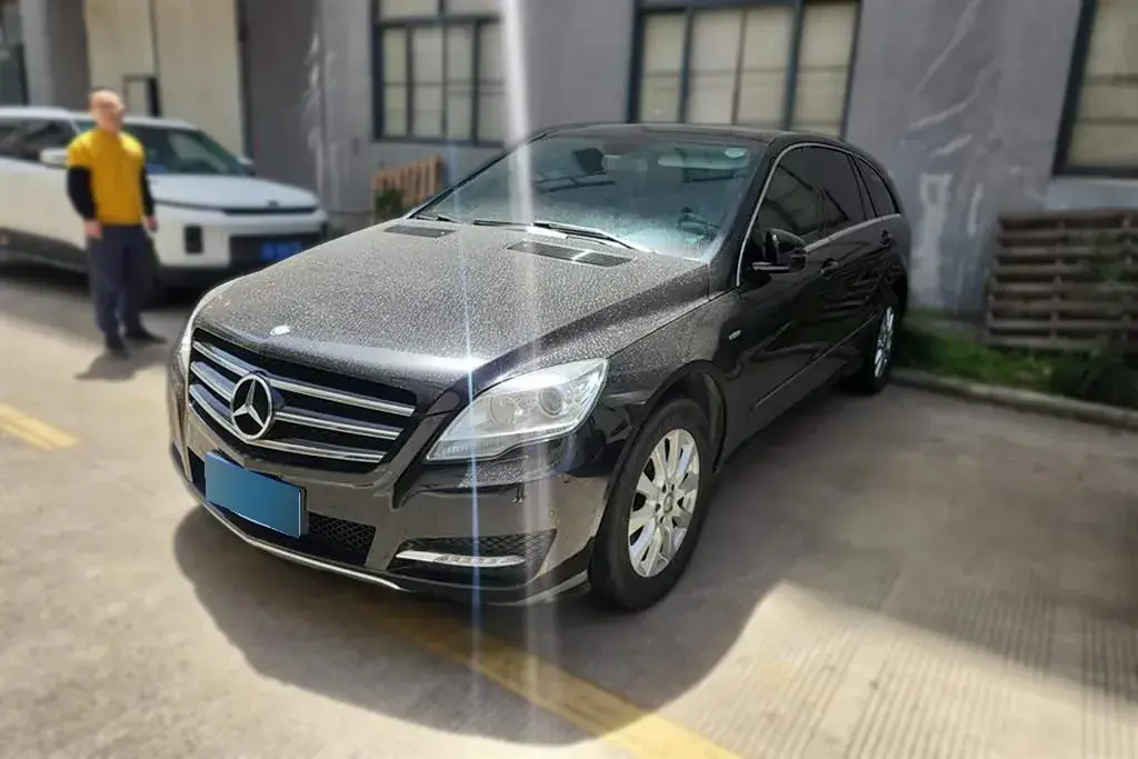 2017 Mercedes-Benz R Class 3.0T 272HP V6 7AT