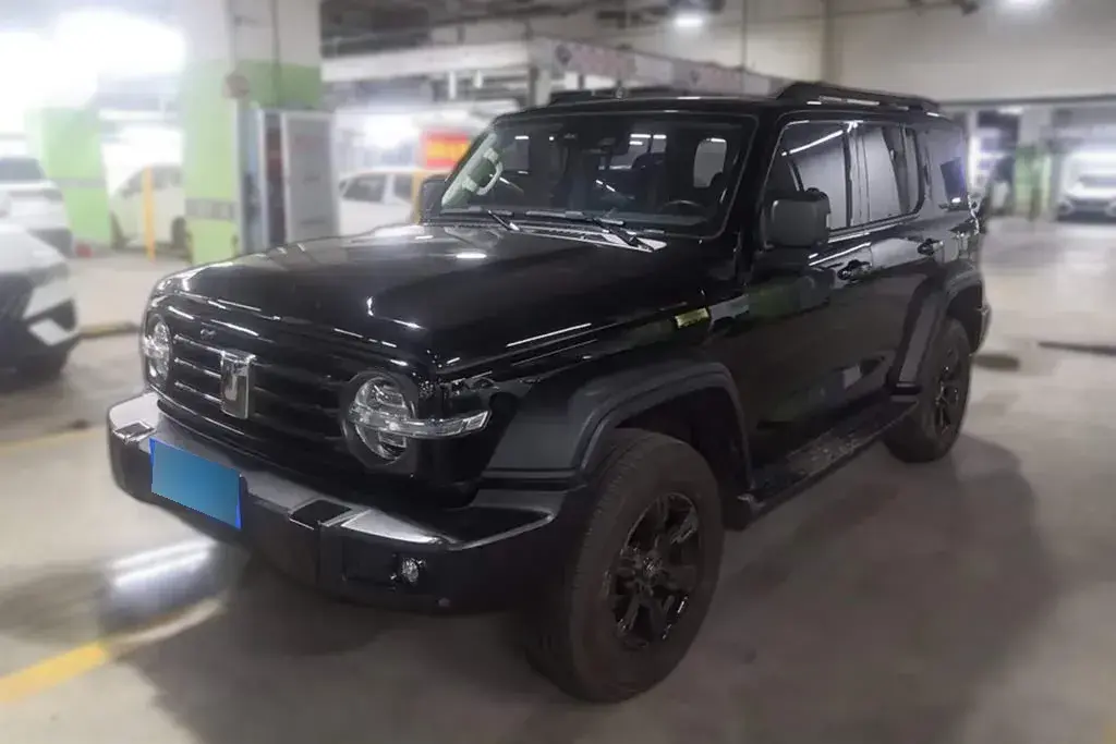 2021 Tank 300 2.0T 227HP L4 8AT