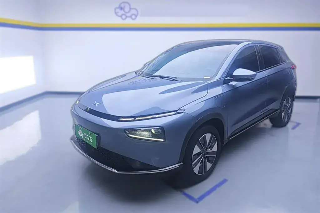 2022 Xpeng G3 BEV 55.9KWH