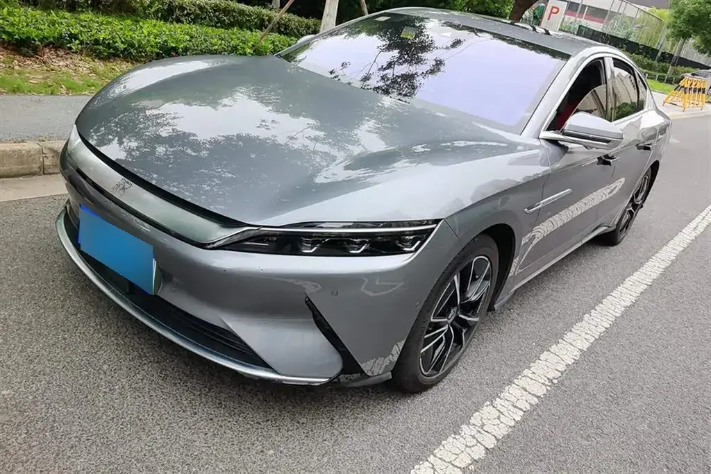 2020 BYD Han BEV 76.9KWH