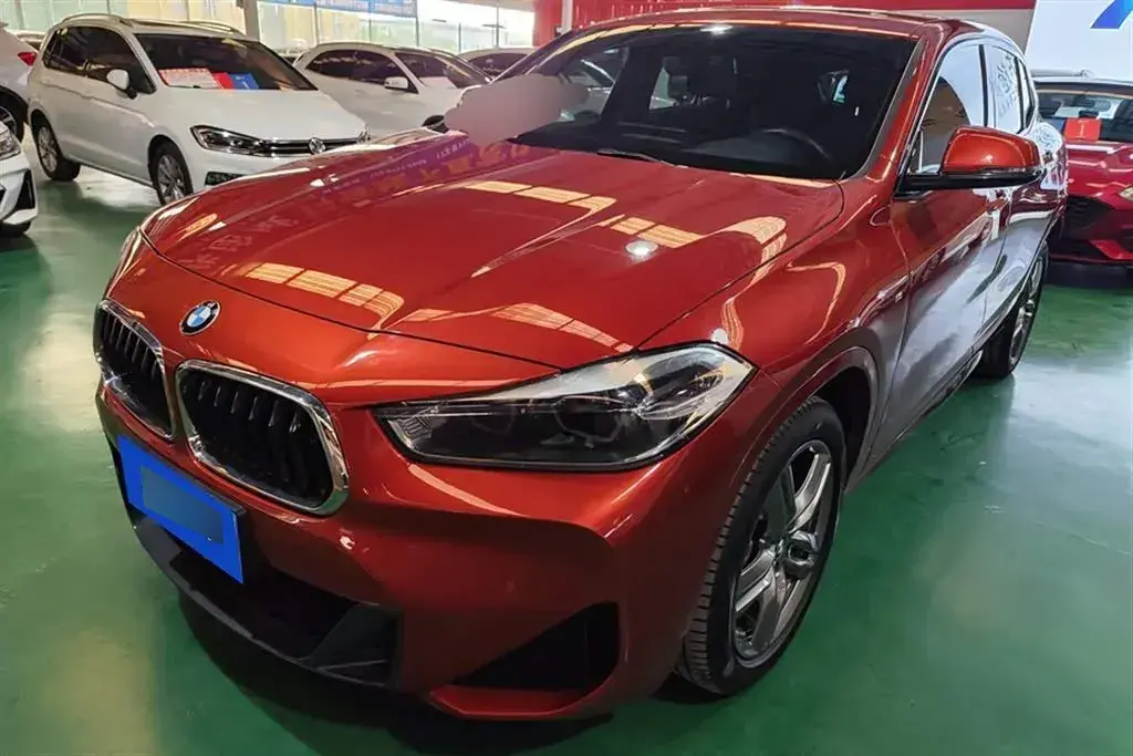 2021 BMW X2 2.0T 192HP L4 7DCT
