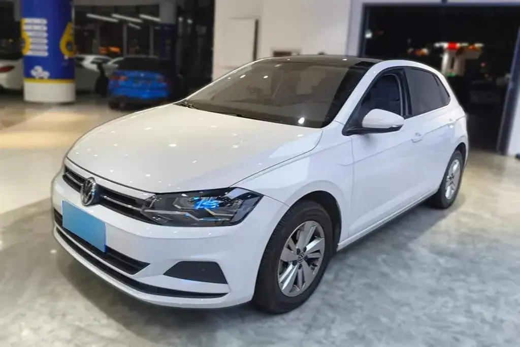 2021 Volkswagen Polo 1.5L 113HP L4 6AT
