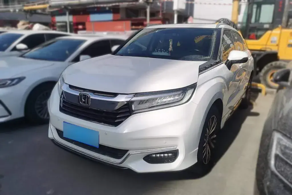 2020 Honda Avancier 2.0T 272HP L4 9AT