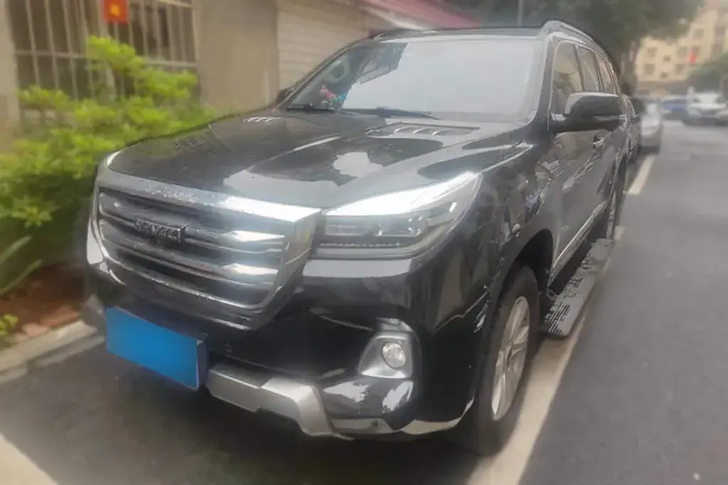 2020 Haval H9 2.0T 224HP L4 8AT