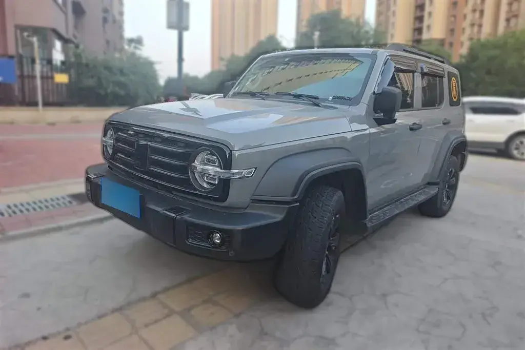 2021 Tank 300 2.0T 227HP L4 8AT