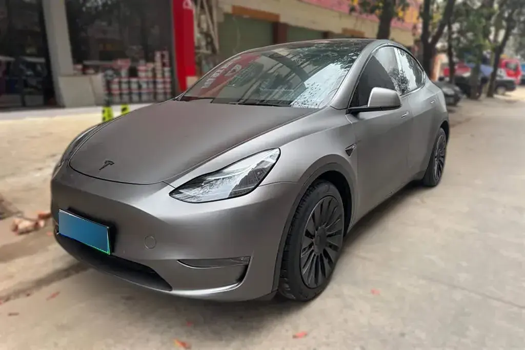 2022 Tesla Model Y BEV 60KWH