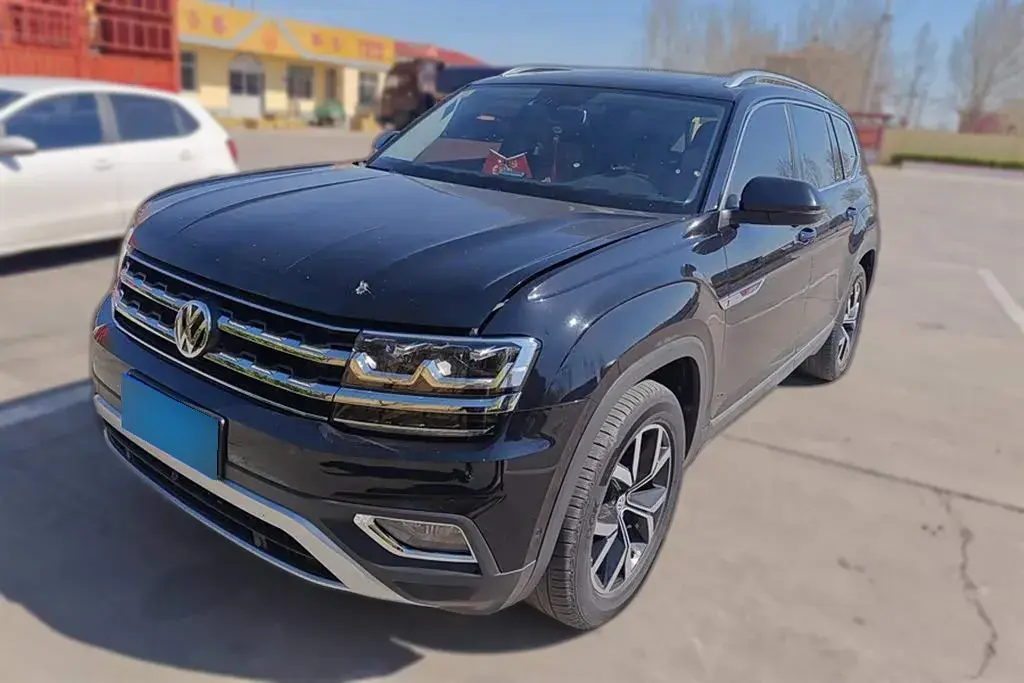 2019 Volkswagen Teramont 2.0T 220HP L4 7DCT