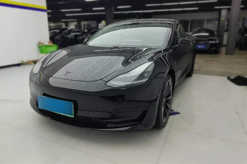 2021 Tesla Model 3 BEV 55KWH