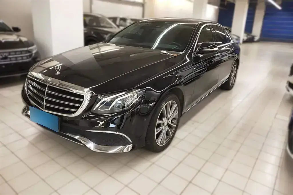 2016 Mercedes-Benz E Class 2.0T 184HP L4 9AT