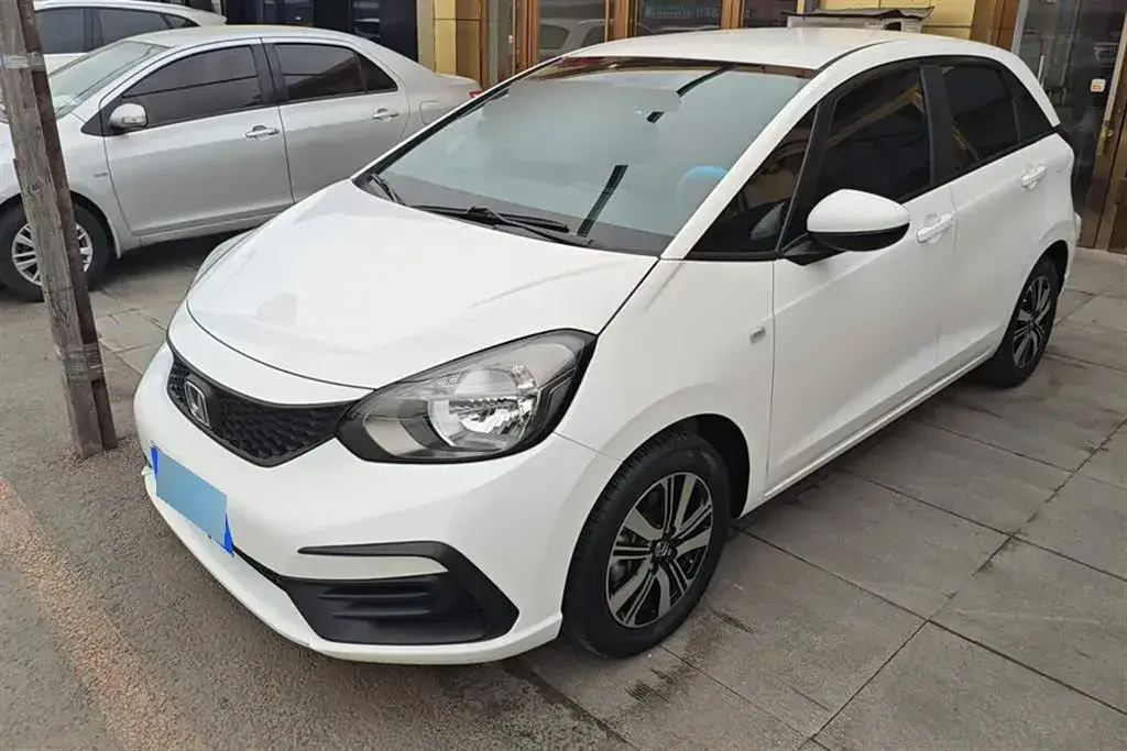 2021 Honda Fit 1.5L 131HP L4 CVT