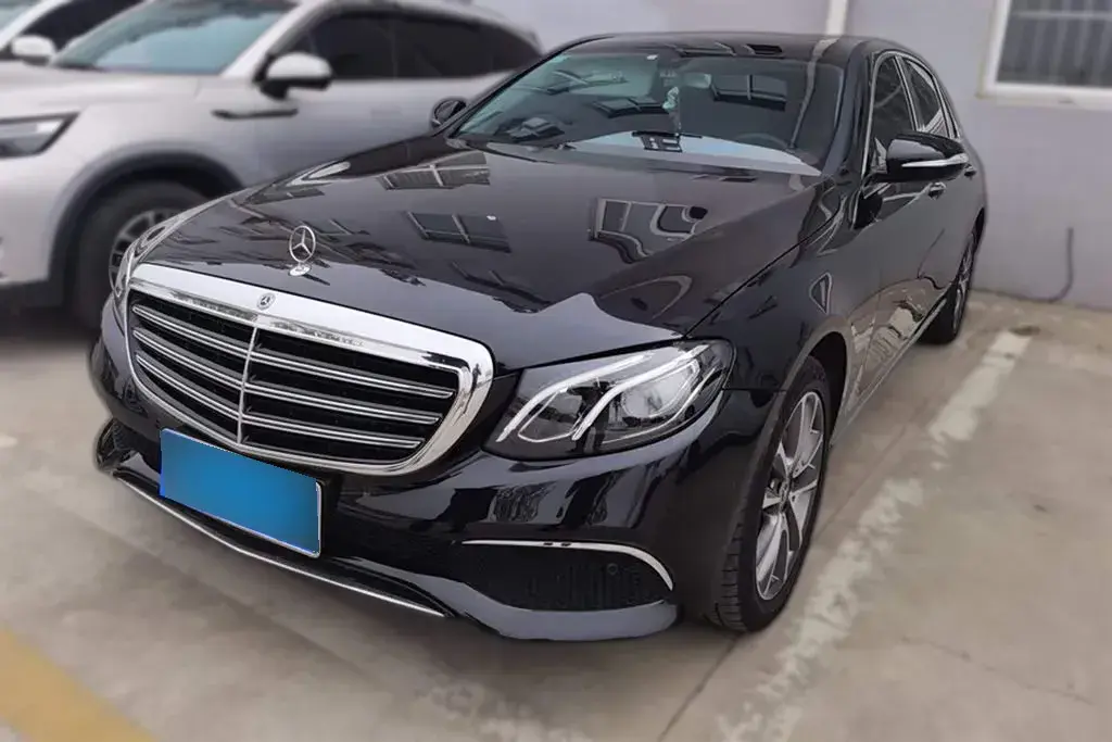 2019 Mercedes-Benz E Class 1.5T 184HP L4 9AT