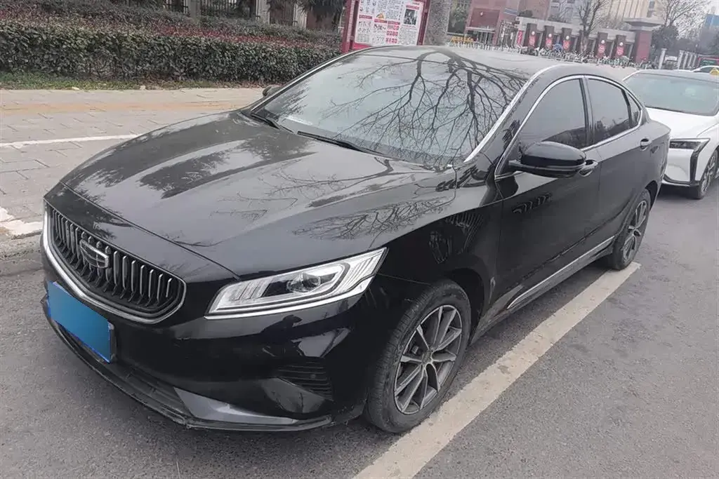 2021 Geely Emgrand GT 1.8T 184HP L4 7DCT