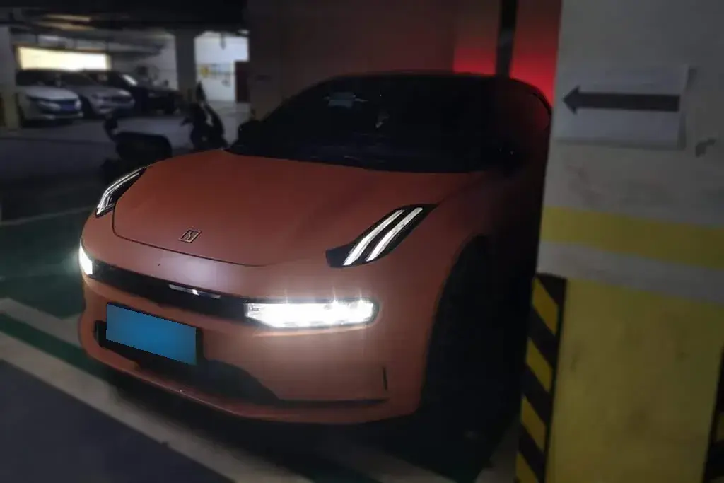 2023 Zeekr 001 BEV 100KWH