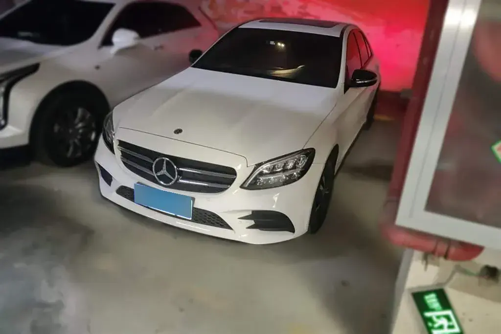 2020 Mercedes-Benz C Class 1.5T 184HP L4 9AT