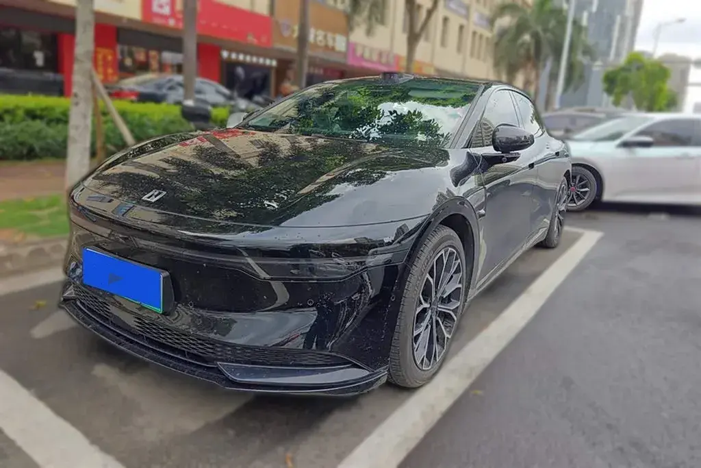 2024 Zeekr 007 BEV 75KWH