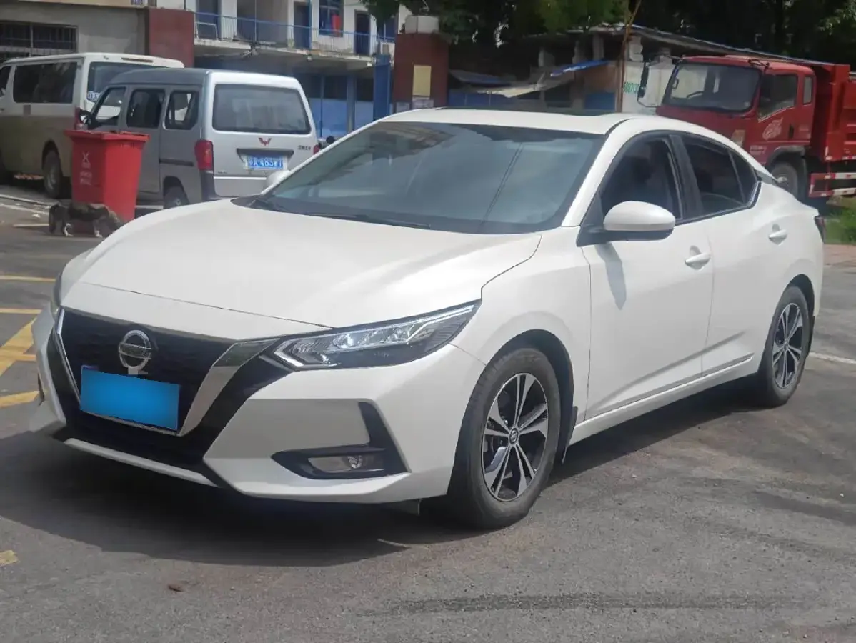 2021 Nissan Sylphy 1.6L 135HP L4 CVT