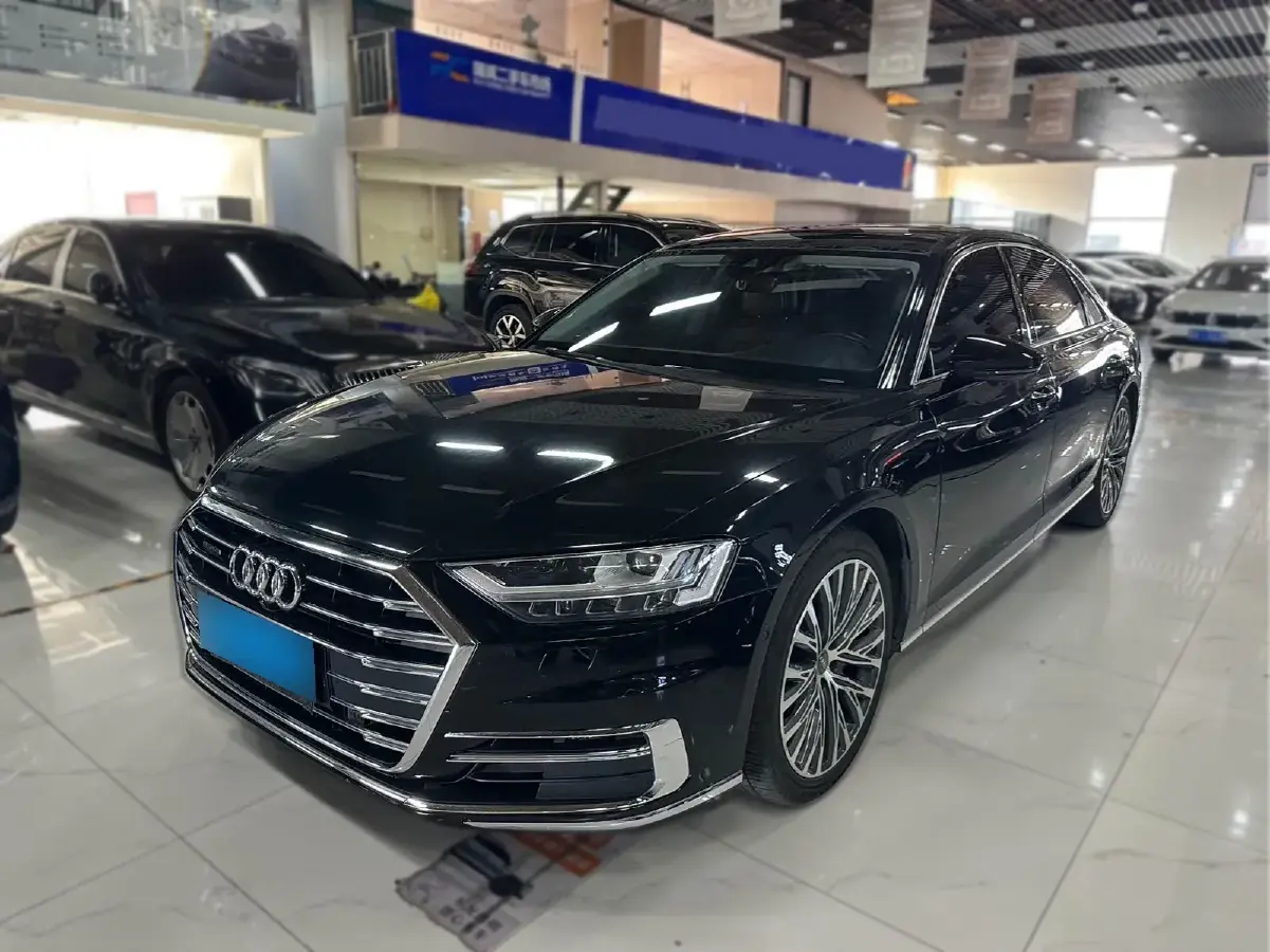 2019 Audi A8 3.0T 340HP V6 8AT