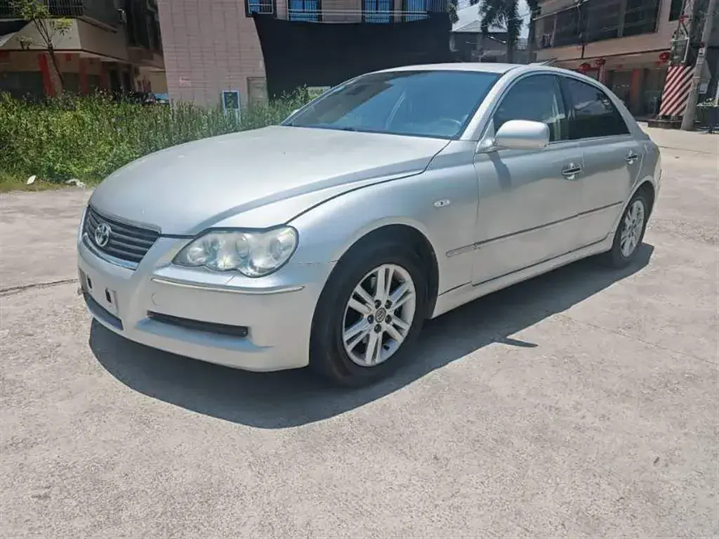 2006 Toyota Reiz 2.5L 197HP V6 6AT