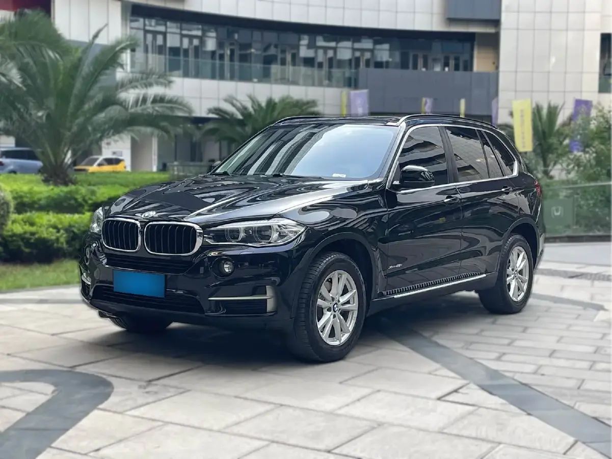 2015 BMW X5 2.0T 245HP L4 8AT