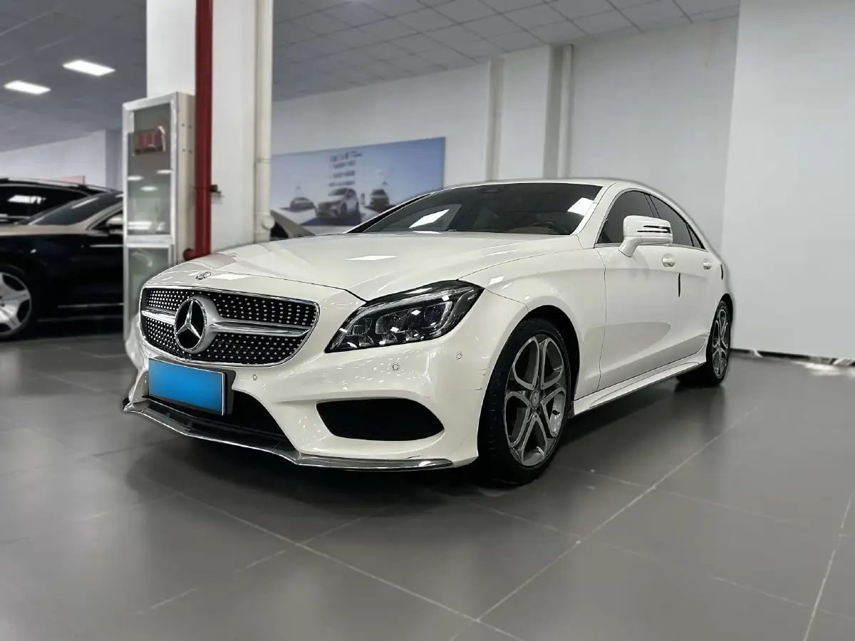 2016 Mercedes-Benz CLS Class 2.0T 211HP L4 7AT 2016 Mercedes-Benz CLS Class 2.0T 211HP L4 7AT