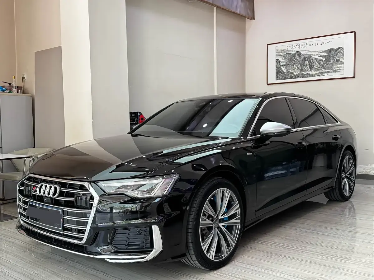 2021 Audi A6L 3.0T 340HP V6 7DCT