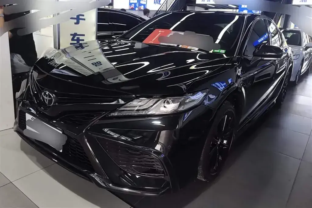 2022 Toyota Camry 2.5L 209HP L4 8AT