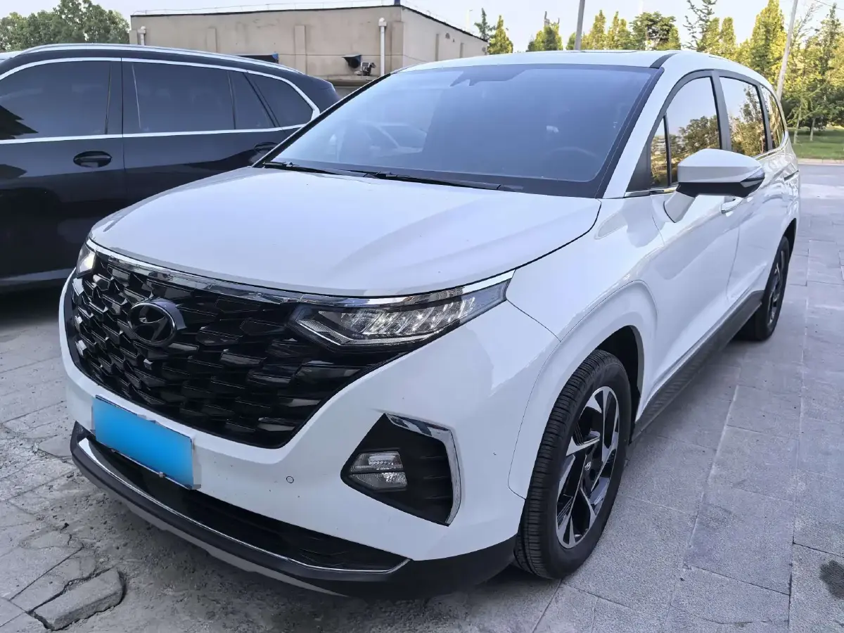 2024 Hyundai Custo 2.0T 236HP L4 8AT
