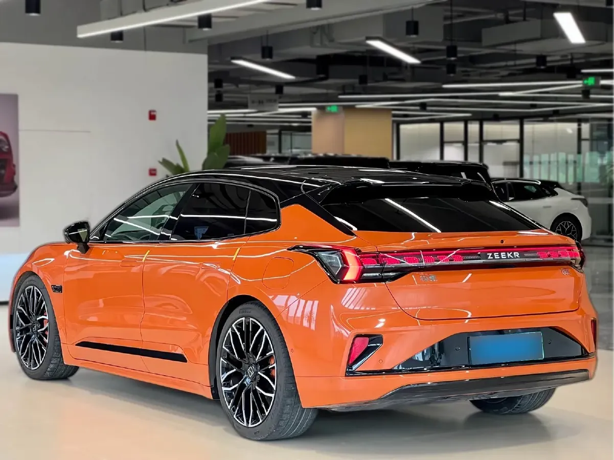 2025 Zeekr 001 BEV 100KWH,autocango,china used car exporter,china ev exporter,chinese used car exporter,chinese used ev exporter