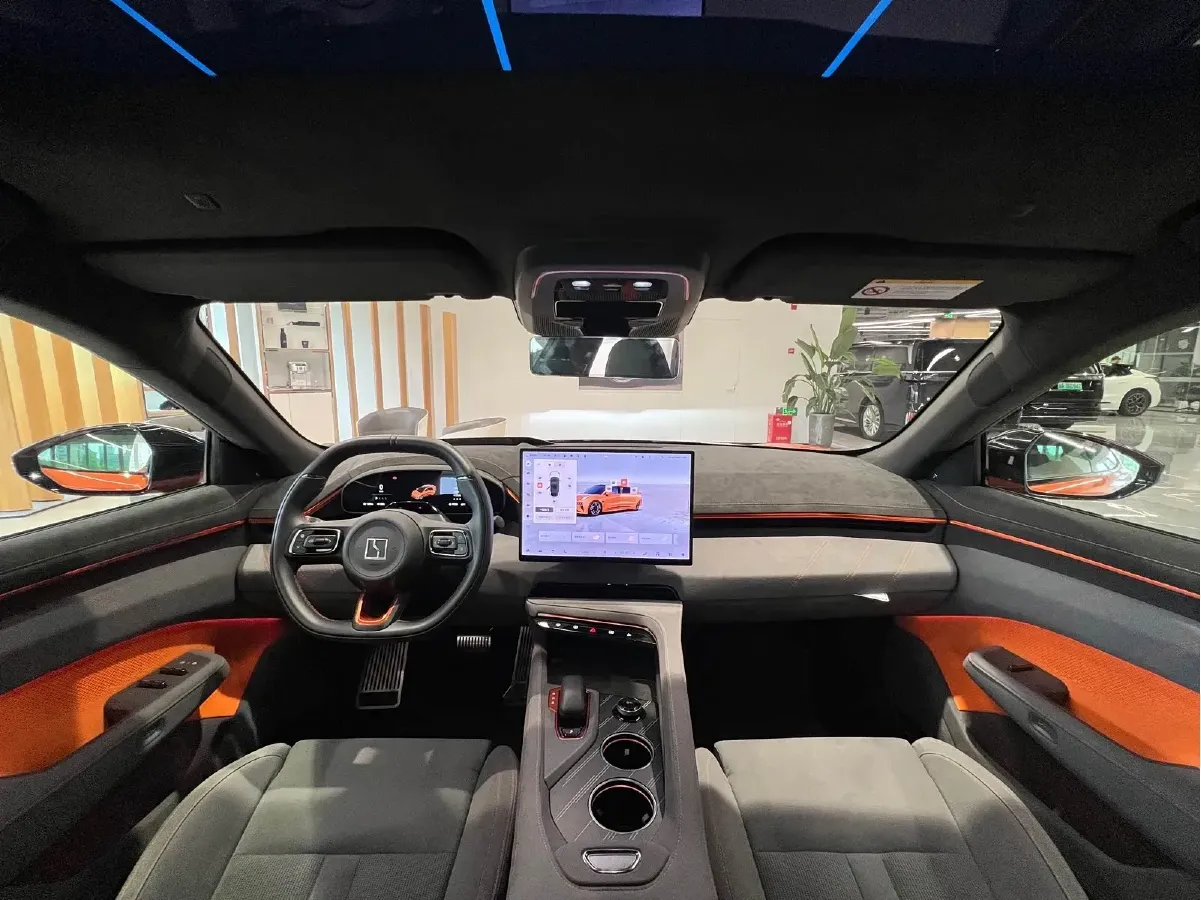 2025 Zeekr 001 BEV 100KWH,autocango,china used car exporter,china ev exporter,chinese used car exporter,chinese used ev exporter