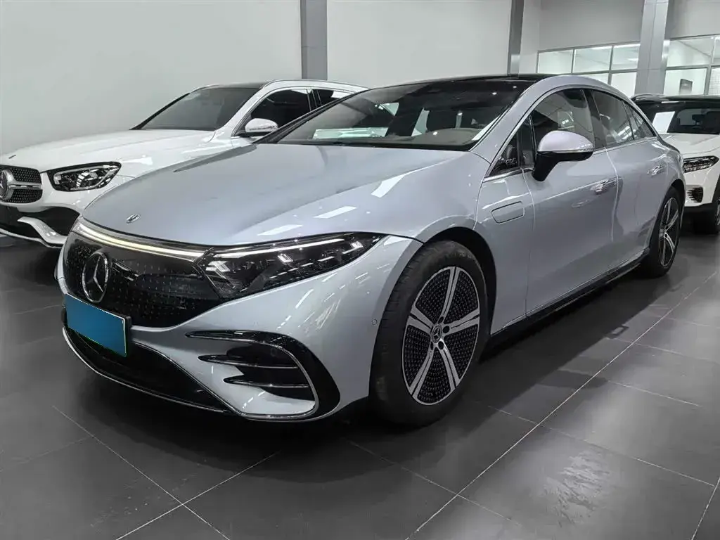 2023 Mercedes-Benz EQS Class BEV 111.8KWH