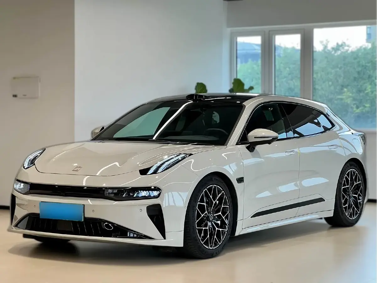 2025 Zeekr 001 BEV 100KWH