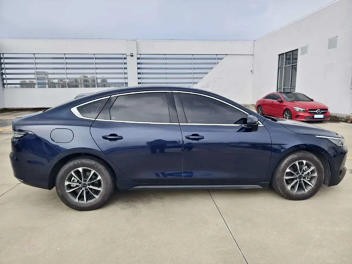 2023 BYD Destroyer 05 1.5L 110HP L4 E-CVT PHEV 8.3KWH,autocango,china used car exporter,china ev exporter,chinese used car exporter,chinese used ev exporter
