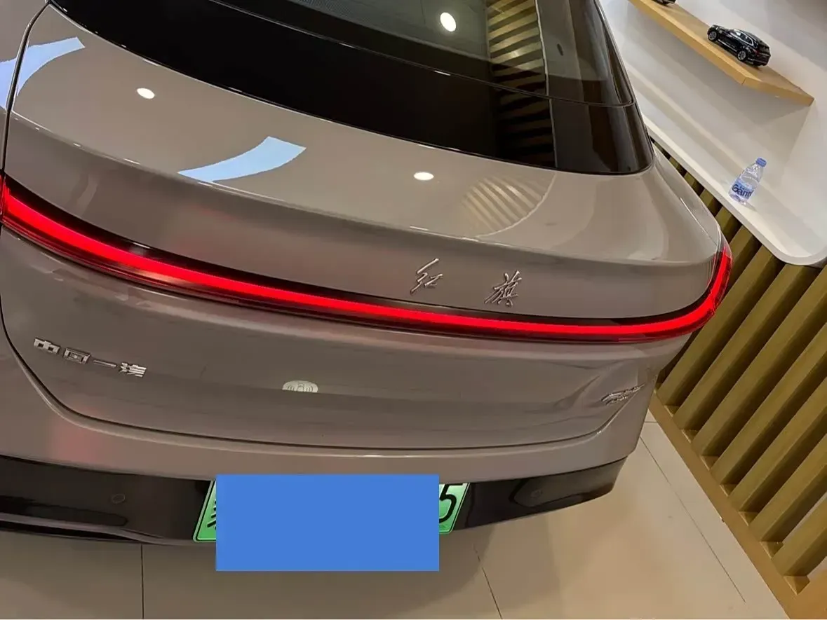 2024 HongQi EH7 BEV 111KWH,autocango,china used car exporter,china ev exporter,chinese used car exporter,chinese used ev exporter