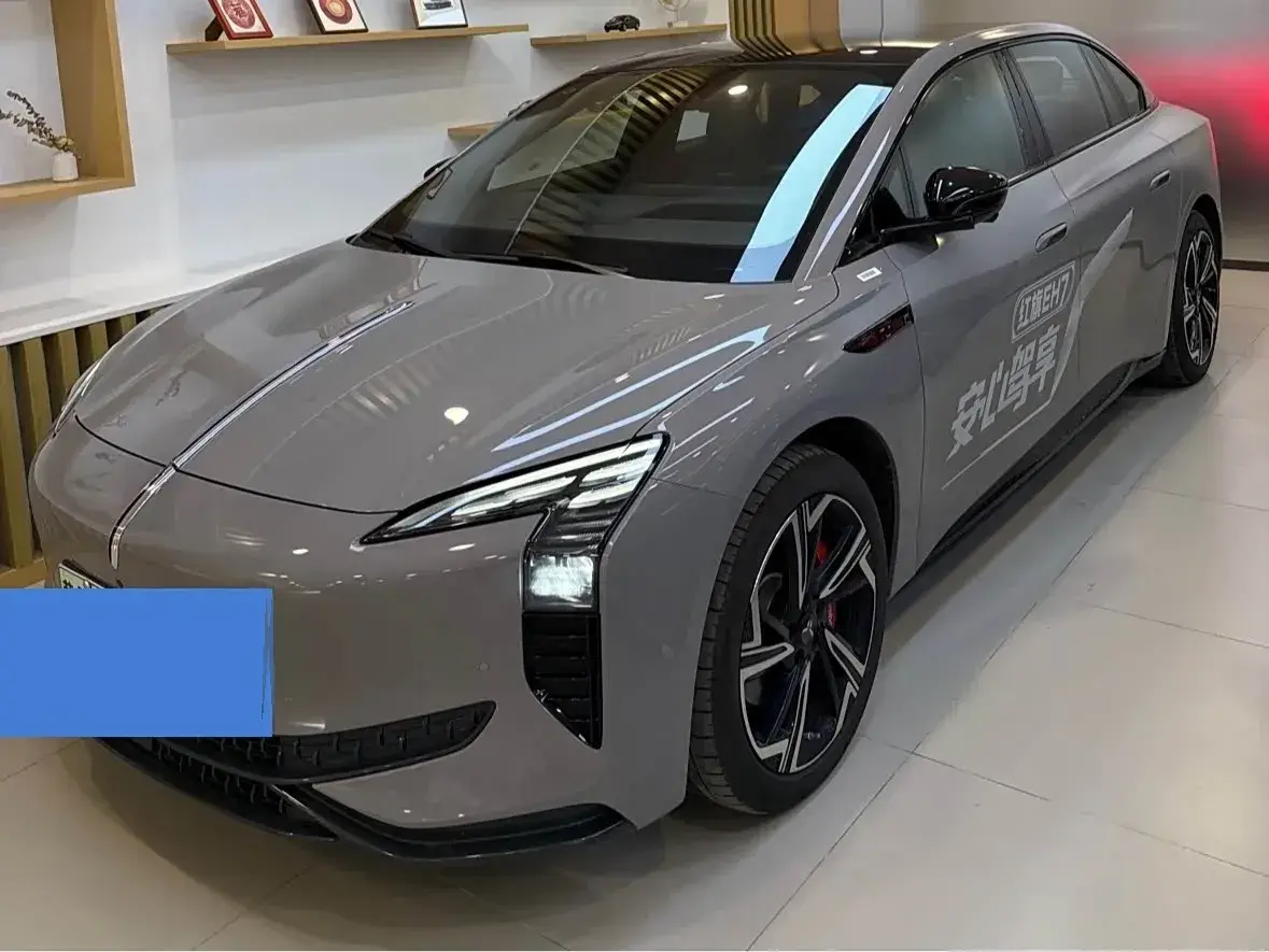 2024 HongQi EH7 BEV 111KWH