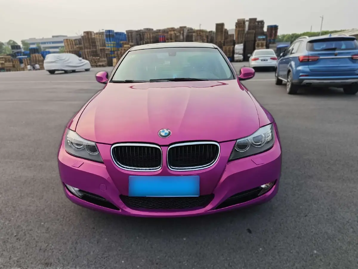 2010 BMW 3 Series 2.0L 152HP L4 6AT